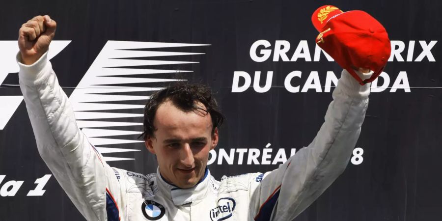 Robert Kubica