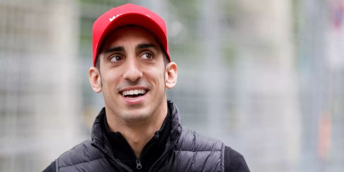 Sebastien Buemi Formel E