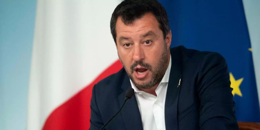 Matteo Salvini