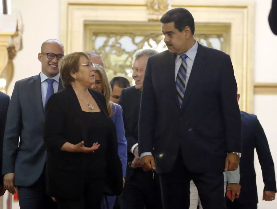 Michelle Bachelet