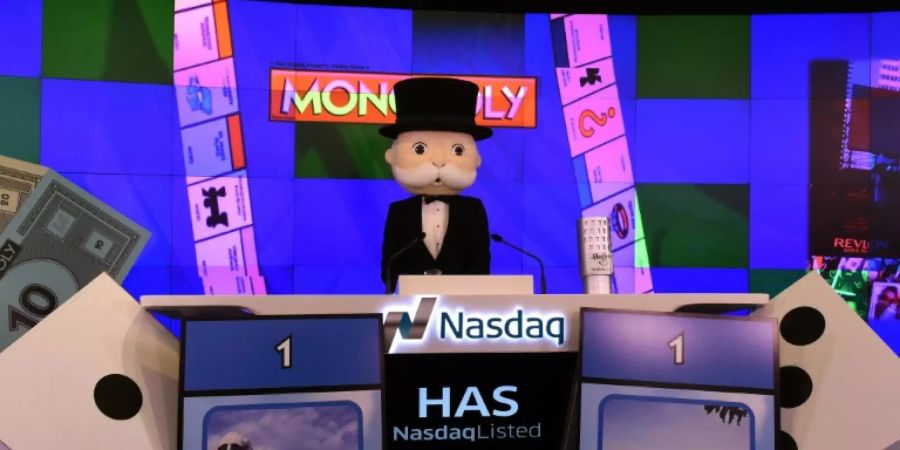 Mr. Monopoly wickelt die Geschäfte erbarmungslos ab