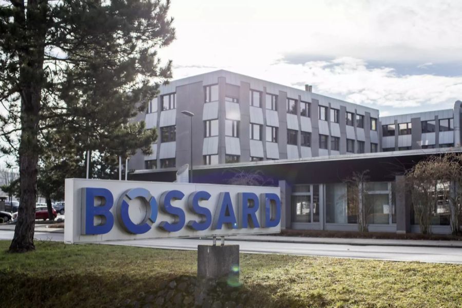 Bossard Holding