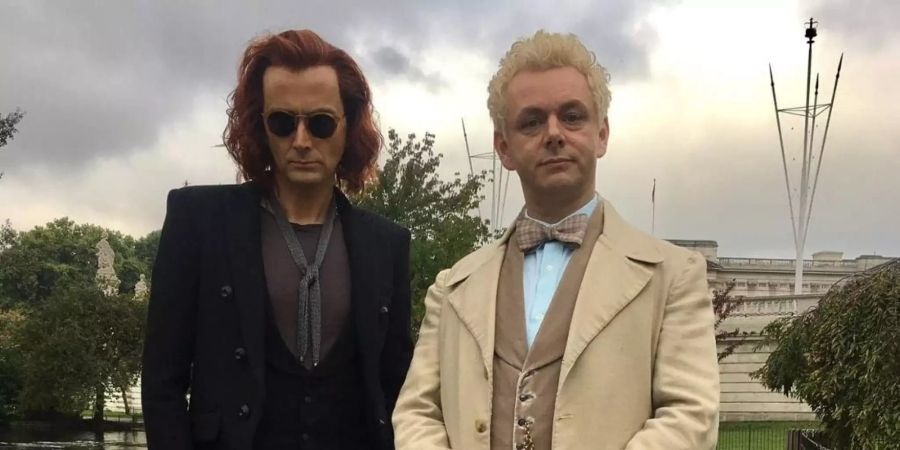 Netflix «Good Omens»