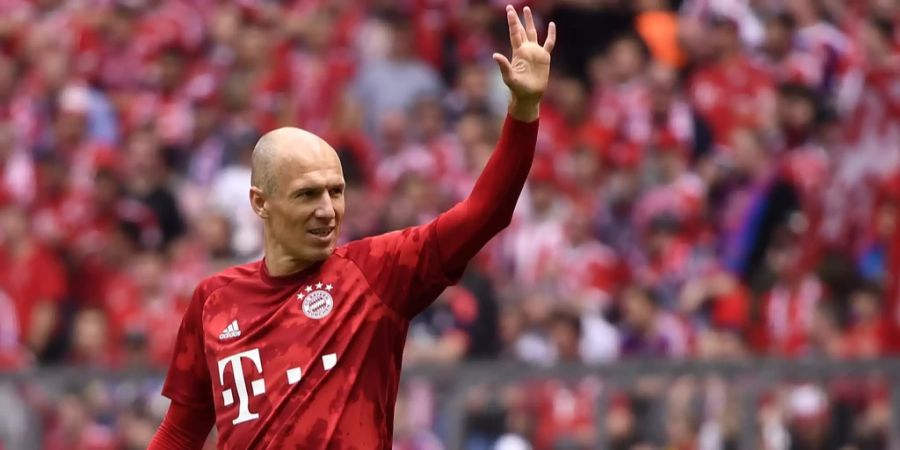 Arjen Robben