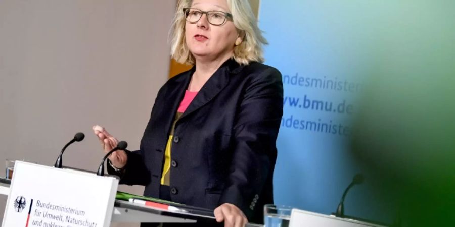 Svenja Schulze
