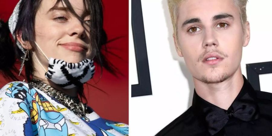 billie eilish justin bieber