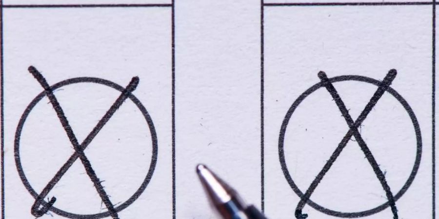 Sie haben zwei Stimmen: Zumindest für Kommunalwahlen wollen die Integrationsbeiräte ein Wahlrecht für dauerhaft in Deutschland lebende Ausländer. Foto: Patrick Pleul