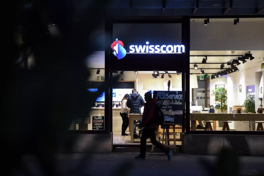 SWISSCOM