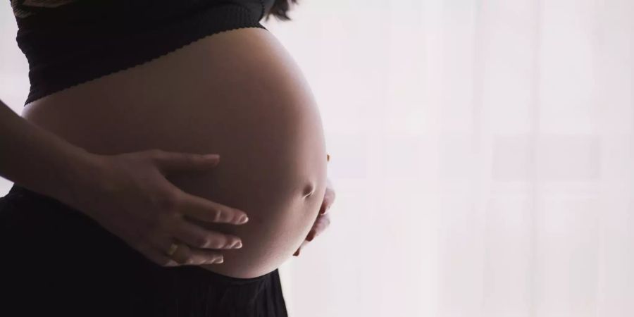 Schwangere haben oft einen Mangel an Vitamin D.