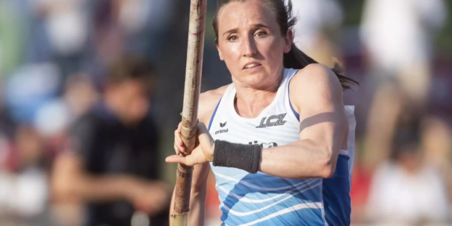 Nicole Büchler