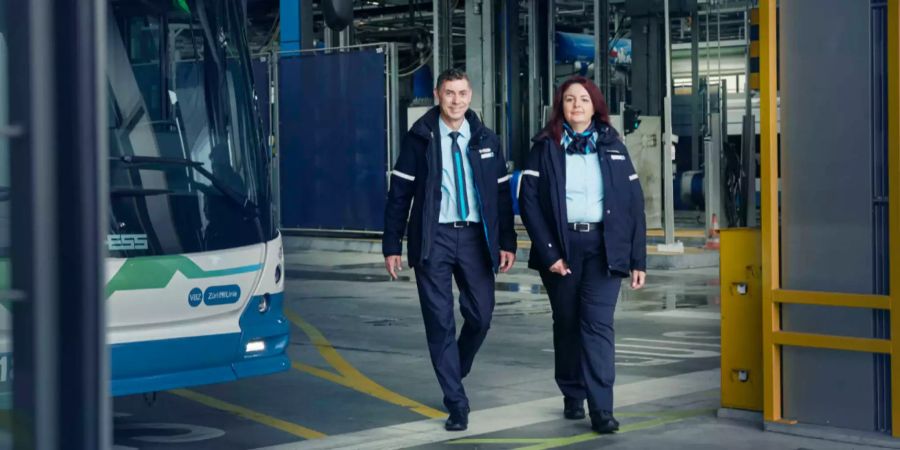 vbz uniform