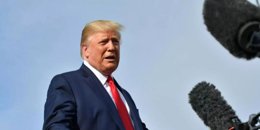 US-Präsident Trump