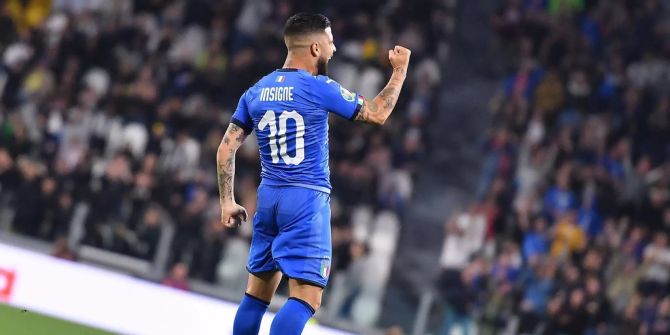 Lorenzo Insigne Italien