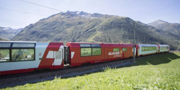 Glacier-Express