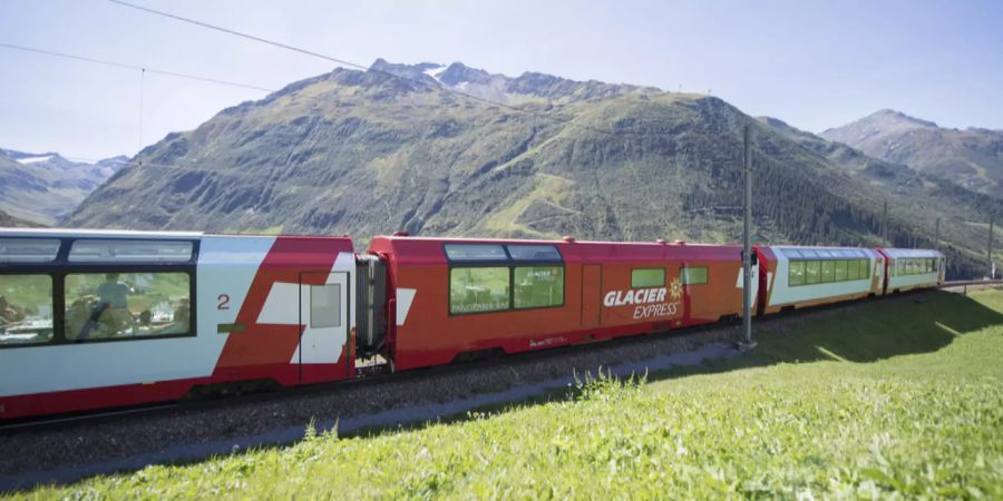 Glacier-Express