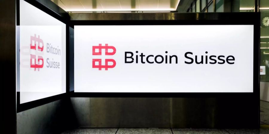 Bitcoin Suisse