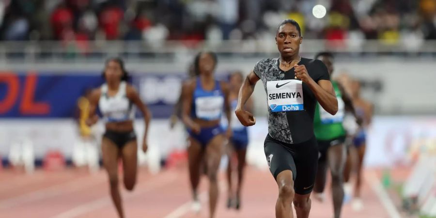 Leichtathletik - Diamond League