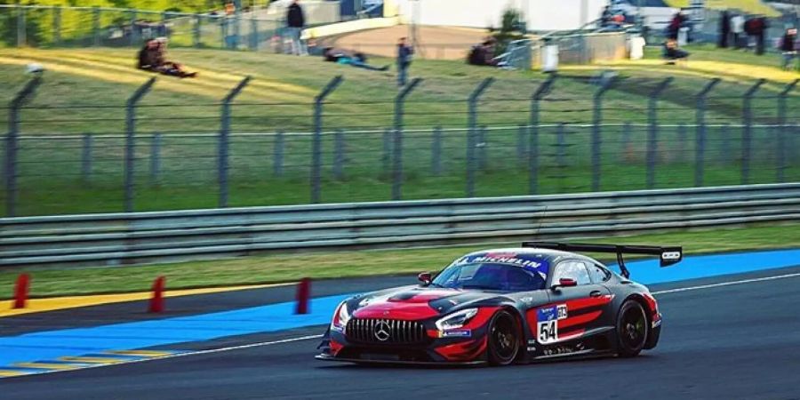 Yannick Mettler Nürburgring