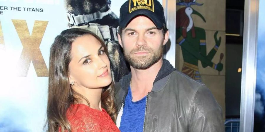 Die Ehe von Rachael Leigh Cook und Daniel Gillies ist gescheitert. Foto: Nina Prommer/EPA