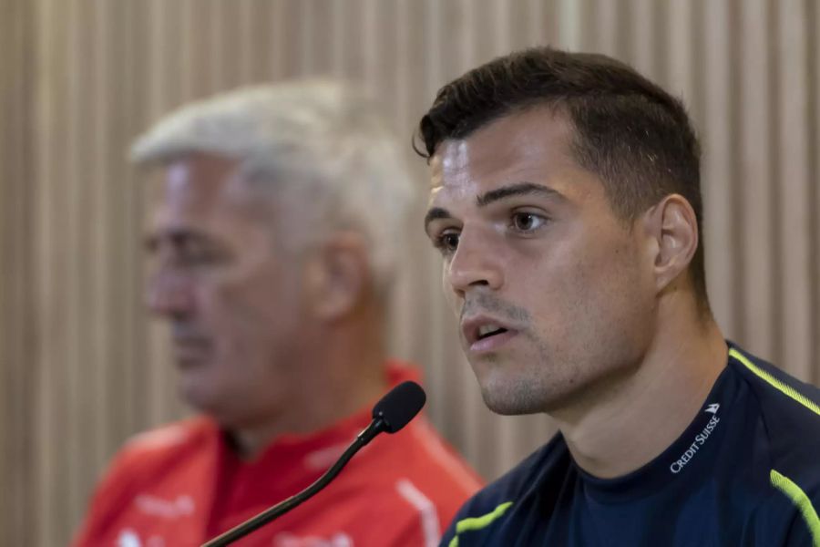 Xhaka