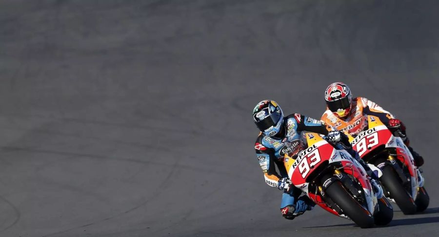 Alex Marquez MotoGP