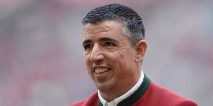 Ging einst für den FC Bayern auf Torejagd: Roy Makaay. Foto: Andreas Gebert Ging einst für den FC Bayern auf Torejagd: Roy Makaay. Foto: Andreas Gebert