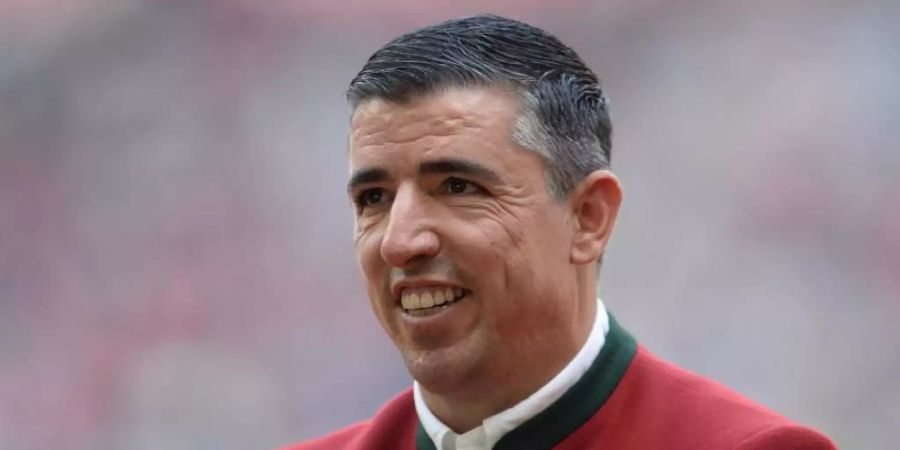 Ging einst für den FC Bayern auf Torejagd: Roy Makaay. Foto: Andreas Gebert