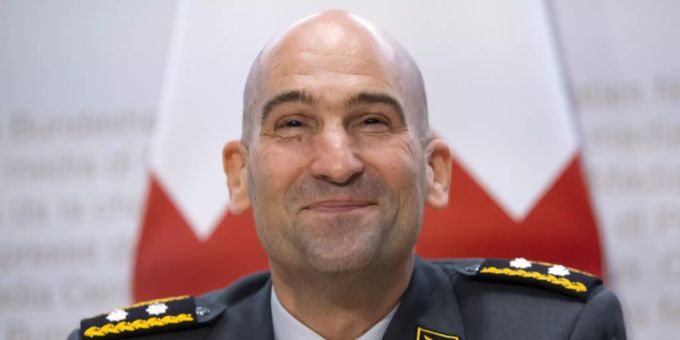 Thomas Süssli - Neuer Chef der Armee ist Banker und Cyber-Krieger
