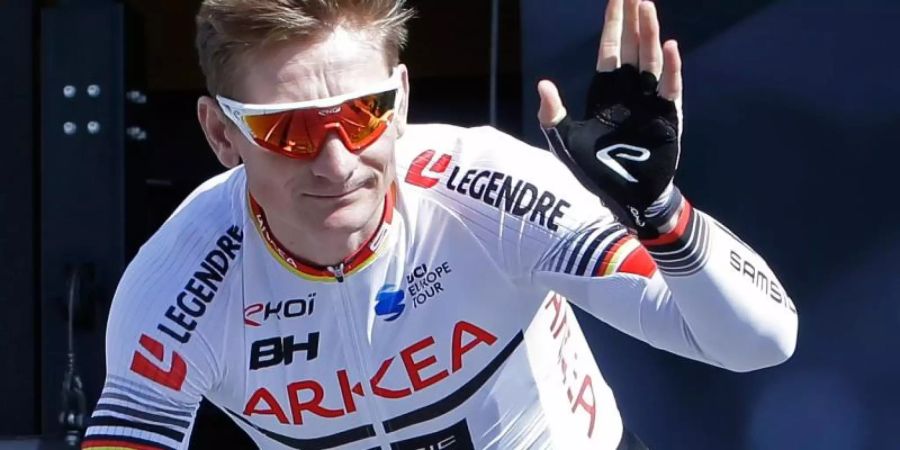 Findet kritische Worte zu Danilo Hondo: Sprinter André Greipel. Foto: Claude Paris