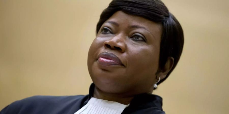 Fatou Bensouda