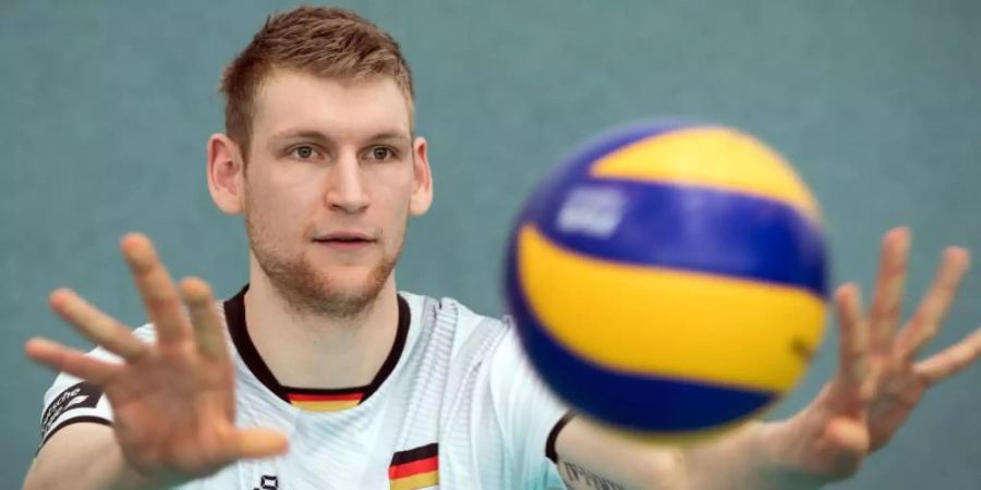 Simon Hirsch erzielte bei der klaren Niederlage elf Punkte. Foto: Soeren Stache