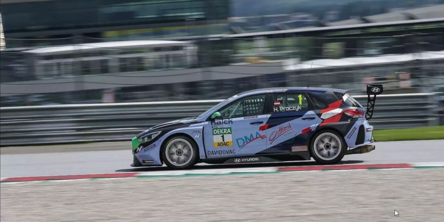 TCR
