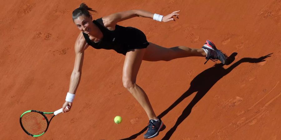 French Open Petra Martić