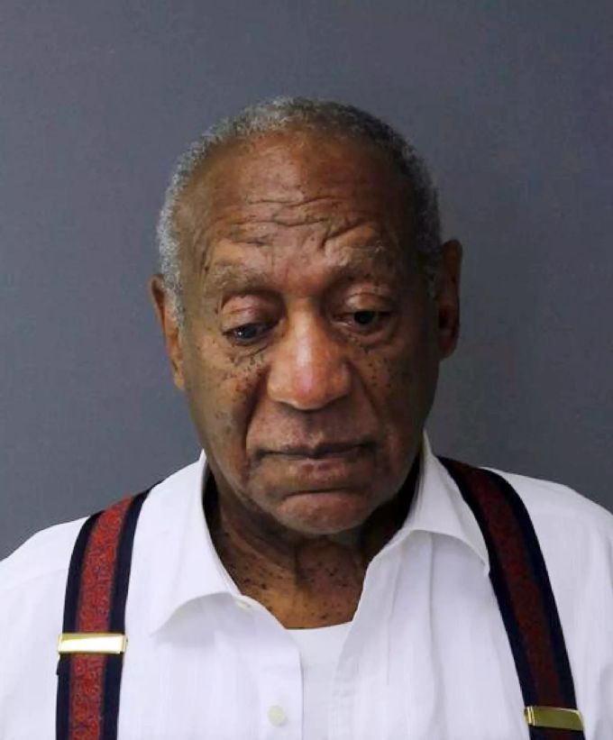 Bill Cosby wird zwischen drei und zehn Jahren im Gefängnis sitzen. bill cosby