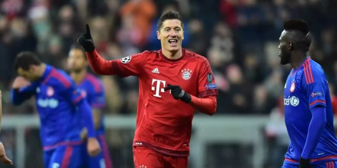 Der FC Bayern München trifft in der Champions League auf Tottenham Hotspur, Olympiakos Piräus und Roter Stern Belgrad. Foto: Peter Kneffel Der FC Bayern München trifft in der Champions League auf Tottenham Hotspur, Olympiakos Piräus und Roter Stern Belgrad. Foto: Peter Kneffel