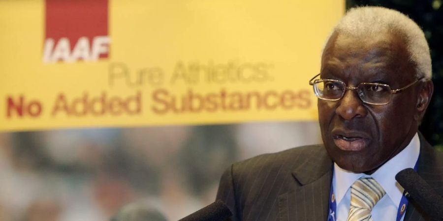 Lamine Diack