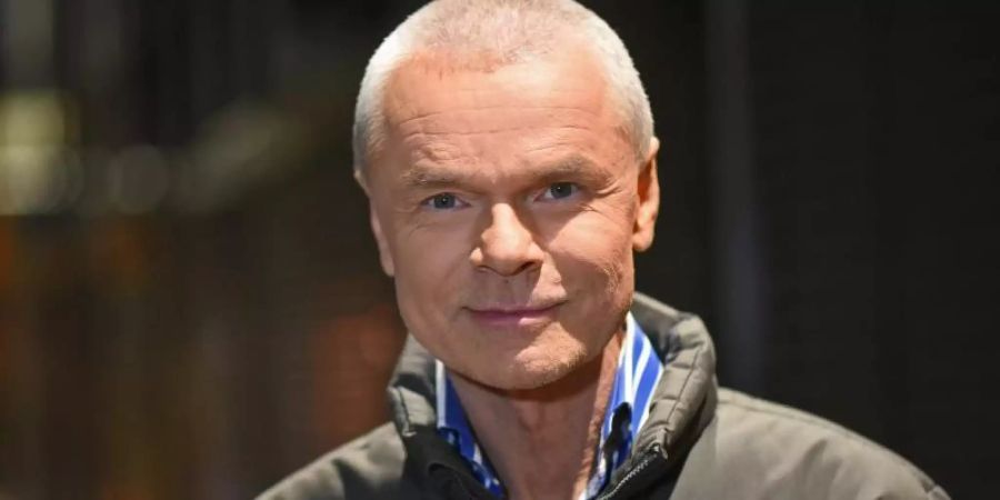 Der Moderator Jürgen Domian kehrt zurück auf dem Bildschirm. Foto: Henning Kaiser