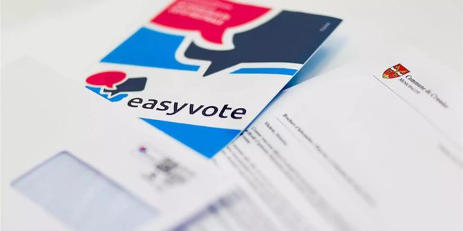 Easyvote