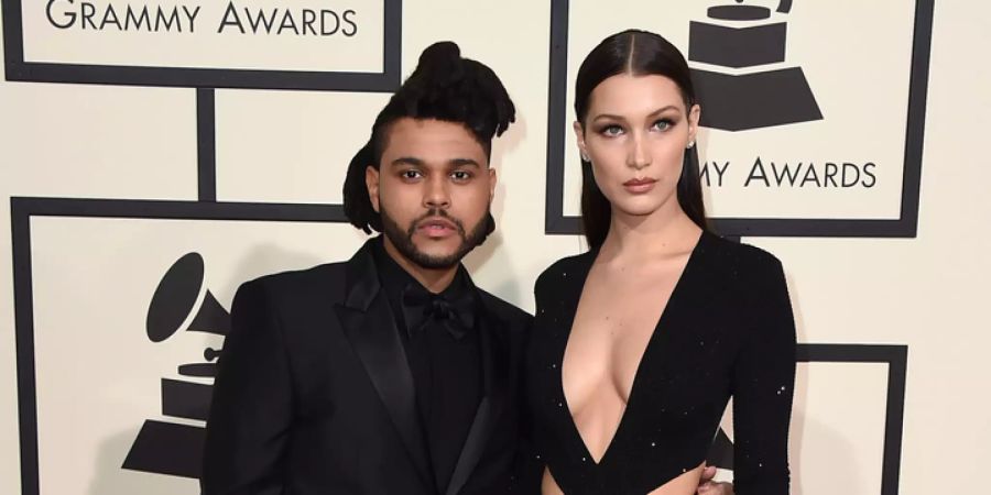 The Weeknd