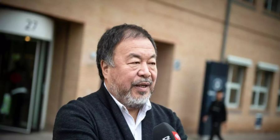 Ai Weiwei