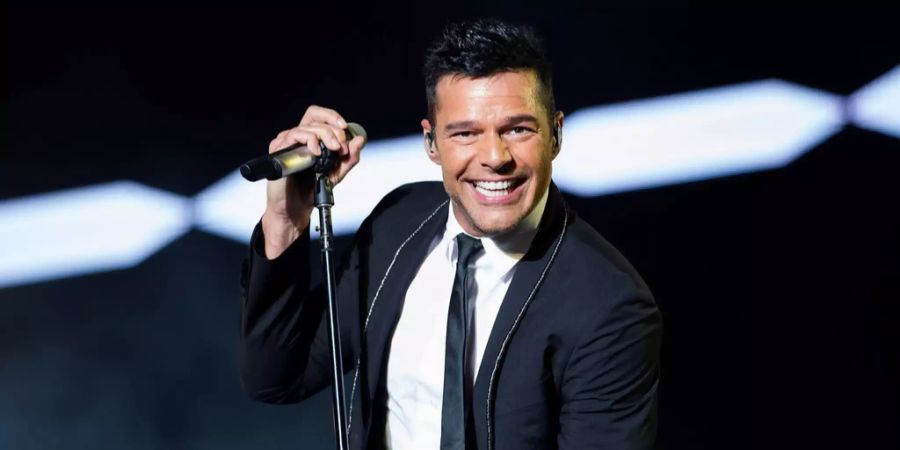 ricky martin