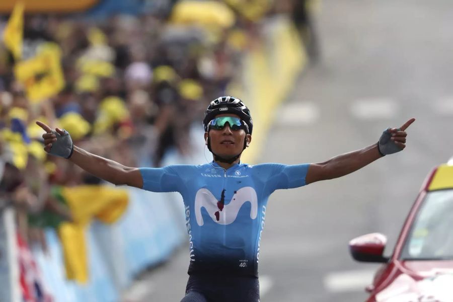 Nairo Quintana