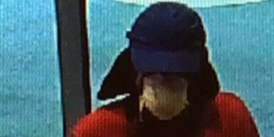 Raubüberfall auf Bank