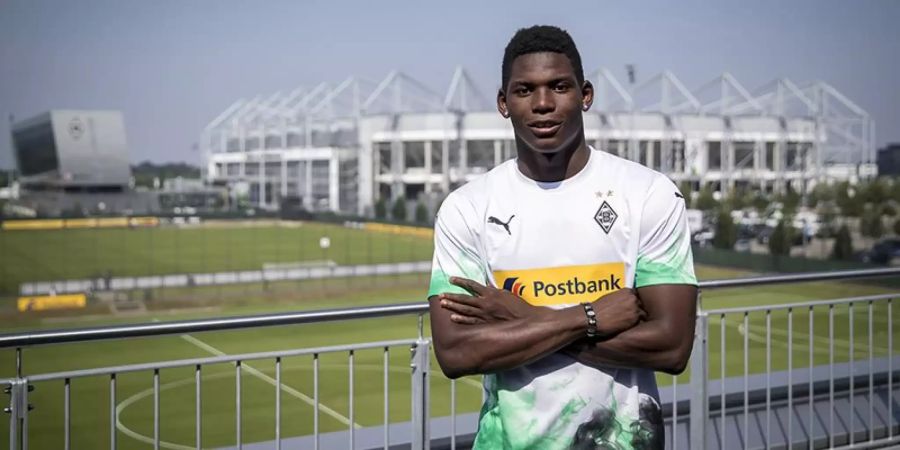 Breel Embolo