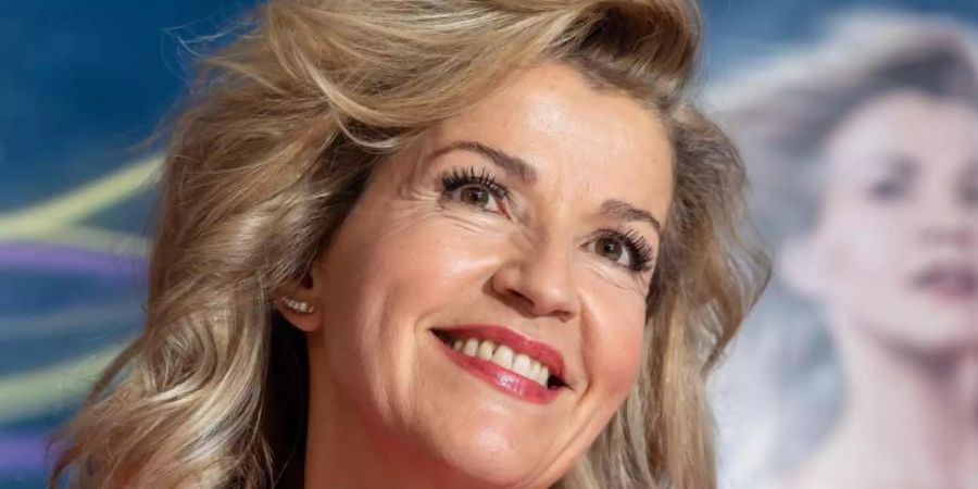 Die Violinistin Anne-Sophie Mutter wird 56. Foto: Peter Kneffel