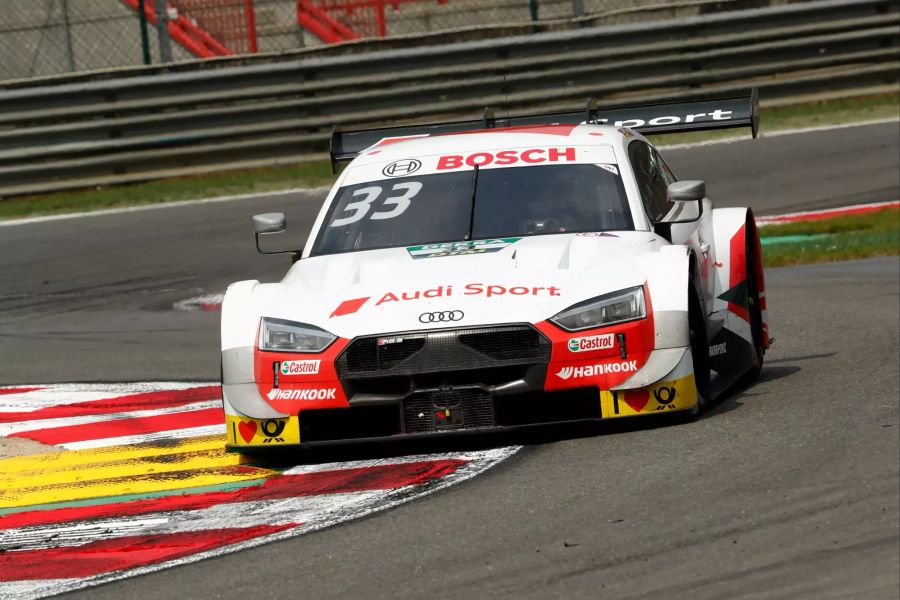 DTM Zolder