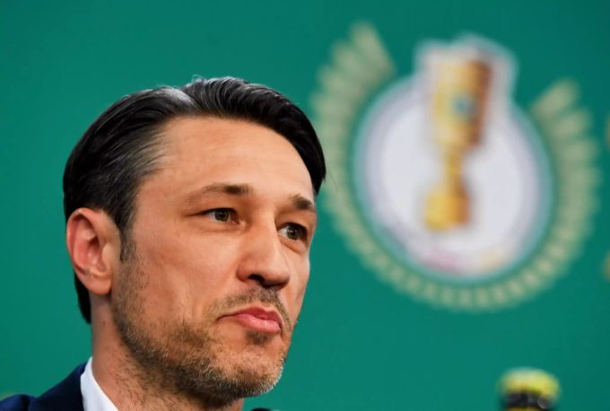Bayern-Trainer Niko Kovac will mit seinem Team auch den DFB-Pokal gewinnen. DFB-Pokal