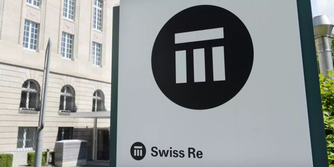 swiss re coronajahr verlust