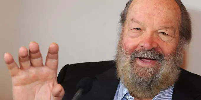 Bud Spencer 86 Ware Gestern 90 Geworden