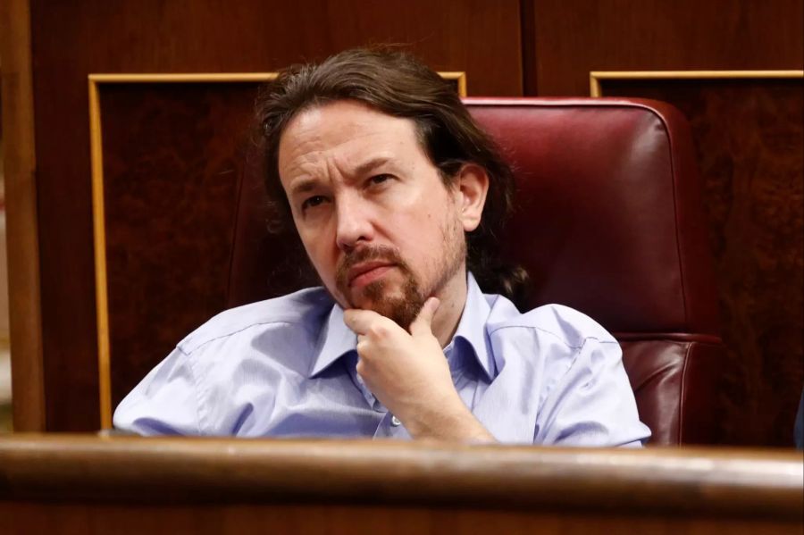 Debatte um Regierungsbildung in Spanien